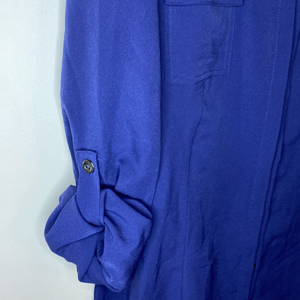 Button down blouse - Picture 4 of 4